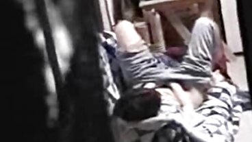 Σκηνή Legs On Shoulders με την τρομερή Evi Rei από το Black Valley Girls ερασιτεχνικα βιντεο πορνο